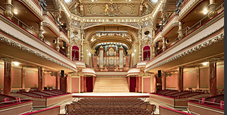 victoria Hall concert geneve