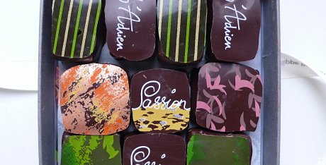 chocolat Pascoët