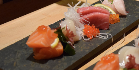restaurant Kakinuma food