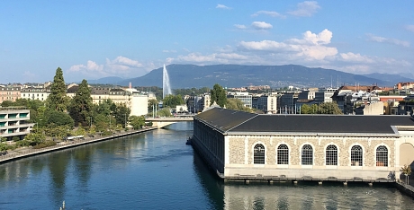 activite geneve automne
