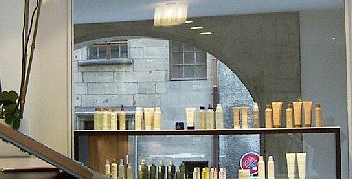 aveda hair salon geneve